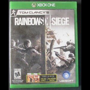 RainBows X Siege - XBox One